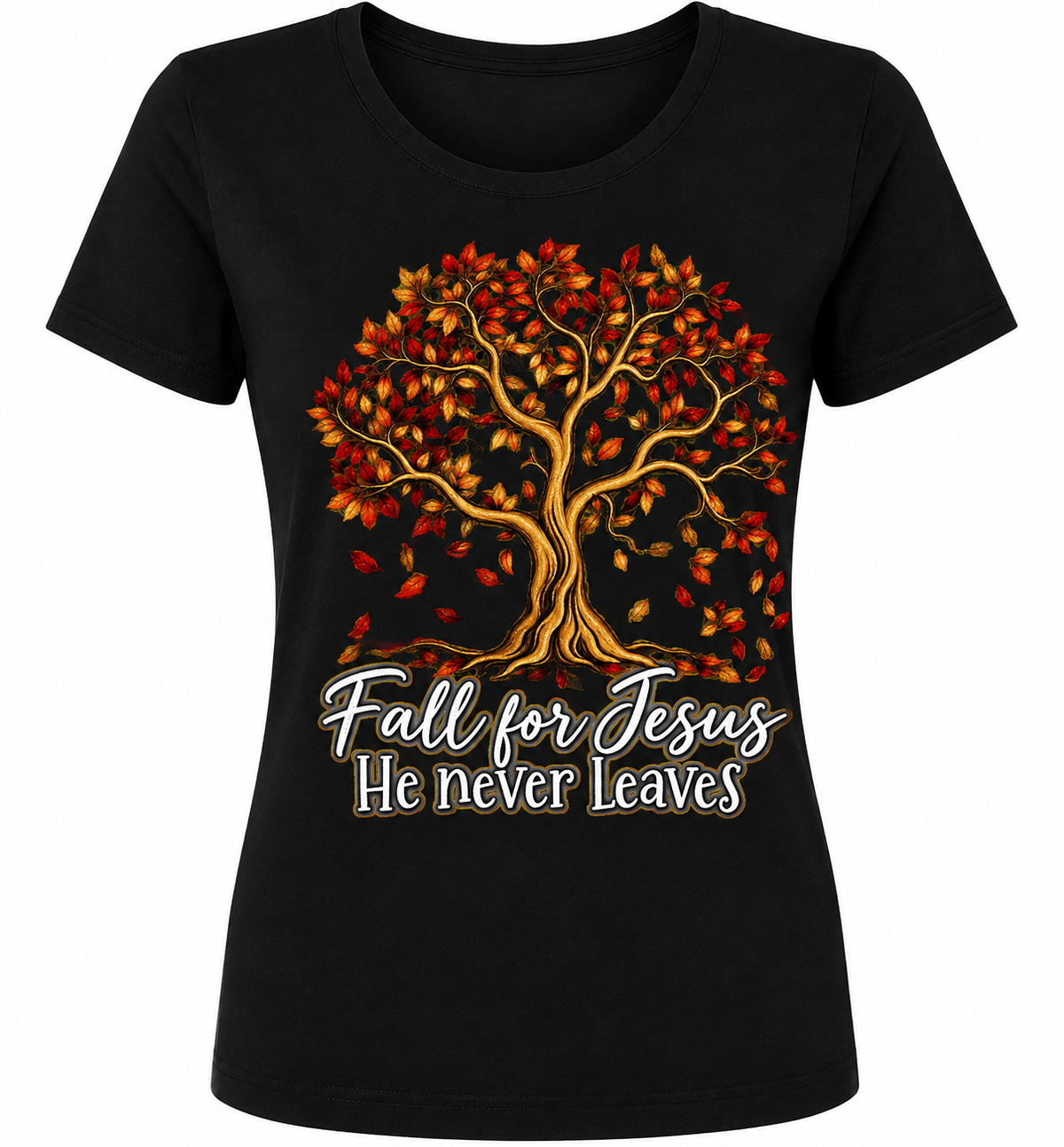 Fall for Jesus - 1086