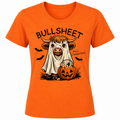 Bullsheet Cow and Pumpkin - 1088