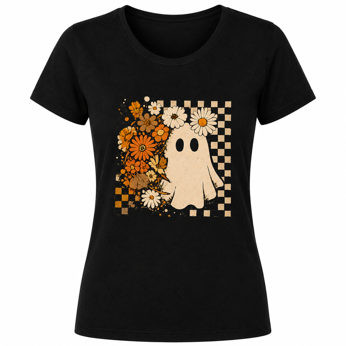 Floral Ghost - 1091