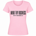 Mind Thy Business Petty Proverbs - 1092