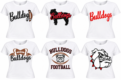 Bulldog - 1105