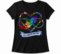 All Cancer Matter T-Shirt – Multiple Colors