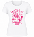 Slap an Idiot Day - Specify black, pink or white ink - 1084