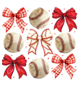 Bows and Baseballs - 1096