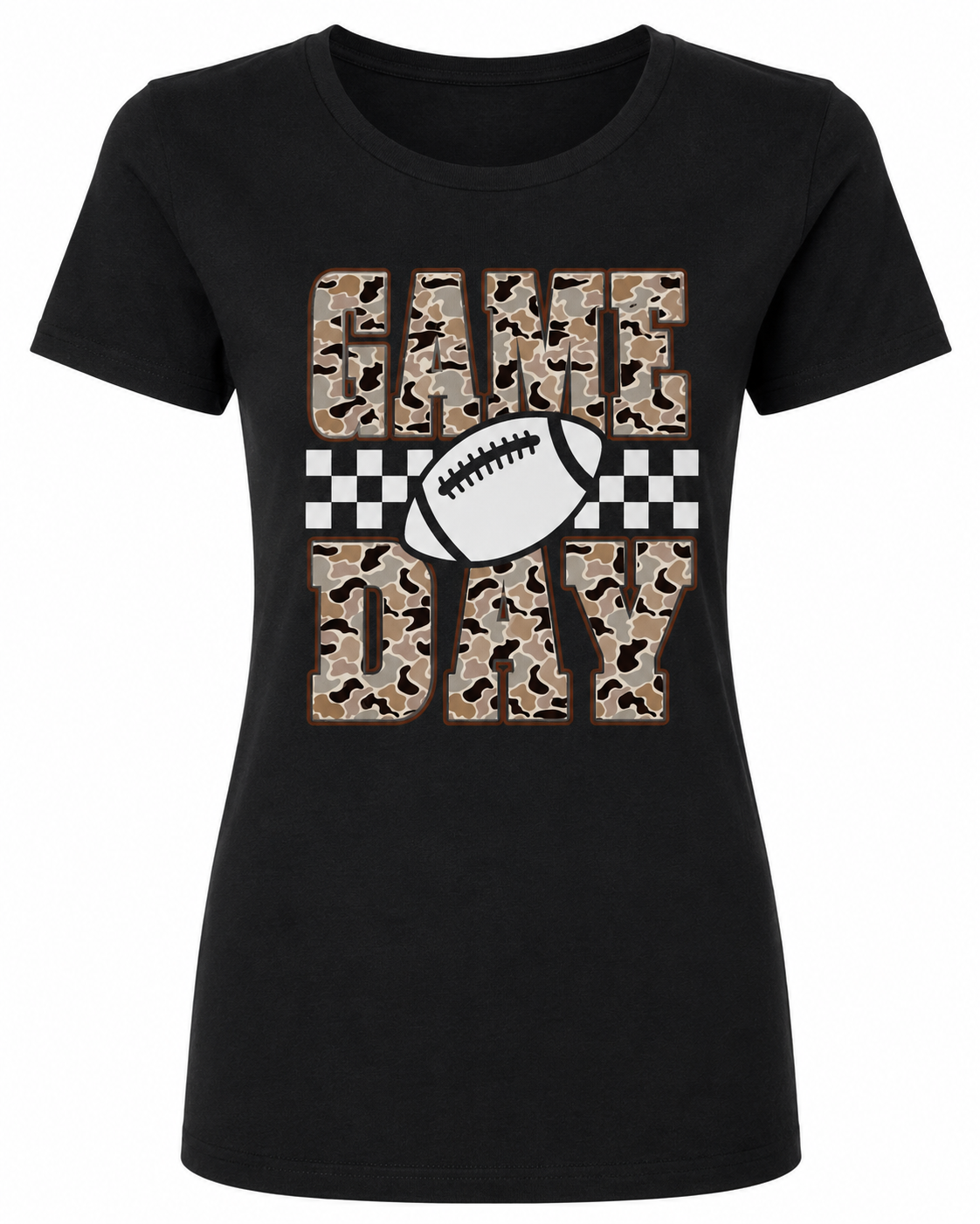 Game Day White Game Day - 1053