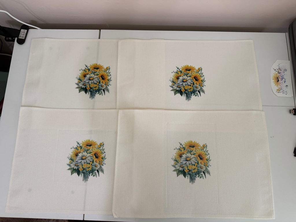 Personalized Kitchen Tea Towel