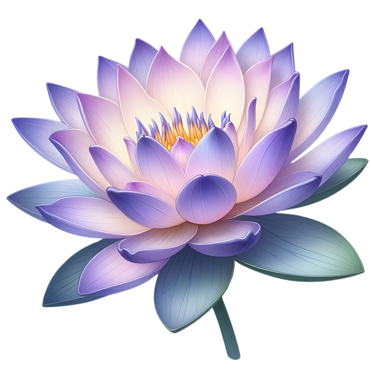 Floral Lotus Car Coasters – Set of 2 – 28 Designs
