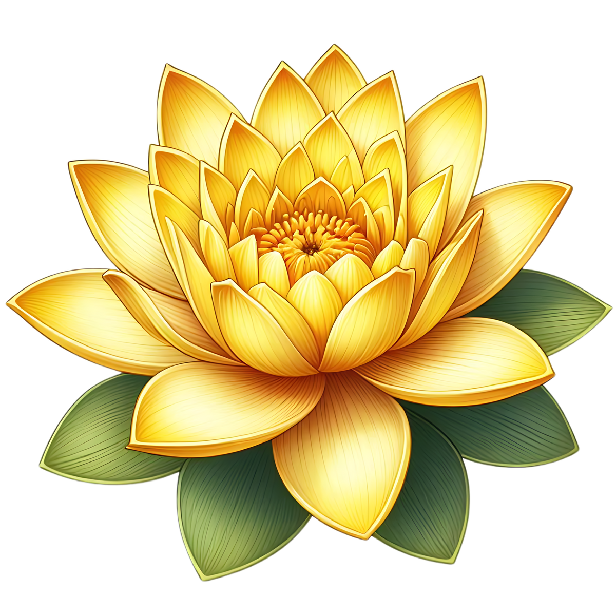 Floral Lotus Car Coasters – Set of 2 – 28 Designs