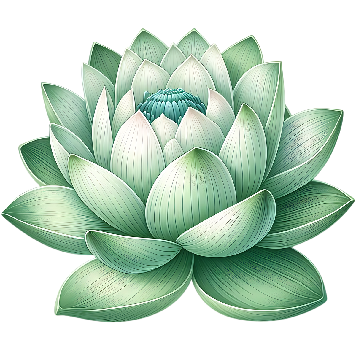 Floral Lotus Car Coasters – Set of 2 – 28 Designs
