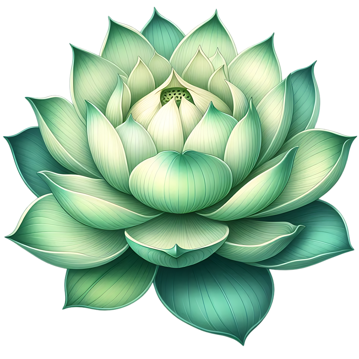 Floral Lotus Car Coasters – Set of 2 – 28 Designs