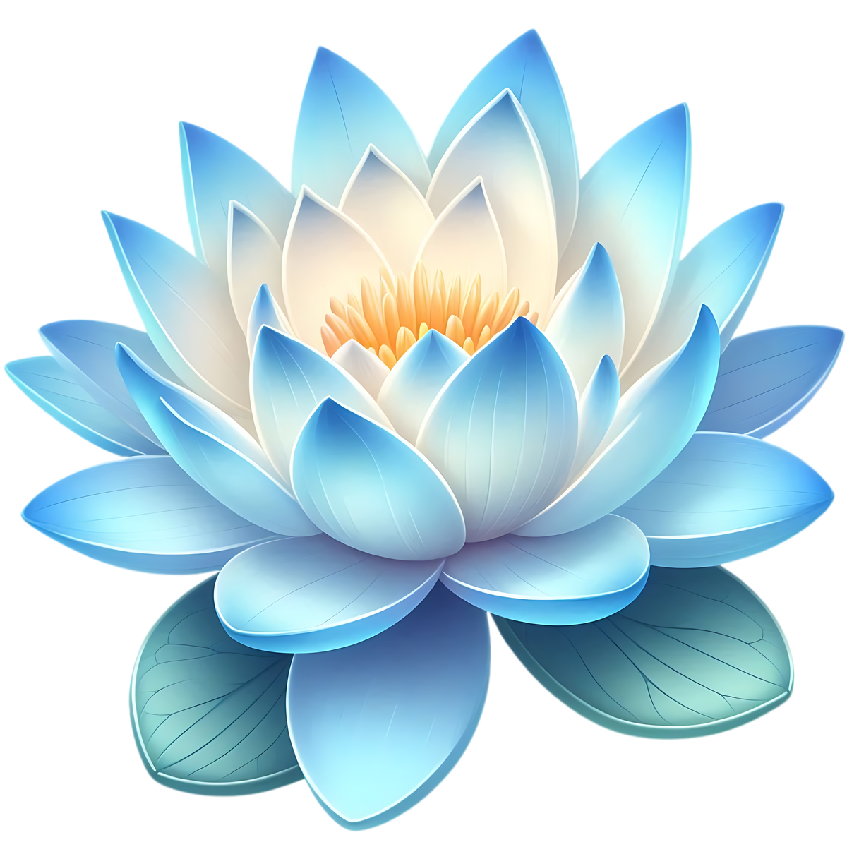 Floral Lotus Car Coasters – Set of 2 – 28 Designs
