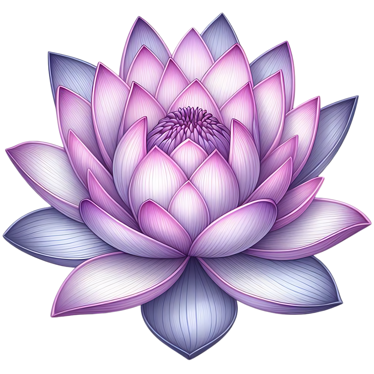 Floral Lotus Car Coasters – Set of 2 – 28 Designs