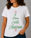 A Merry Little Christmas, Blingy, Rhinestones - 1048