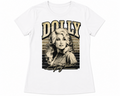 Dolly Parton, SS T-shirt - 1026