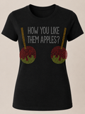How you like them apples, Blingy, Rhinestones - 1022