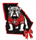 Bulldog State w Bow - 1100