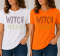 Witch Please Blingy, Rhinestones - 1005